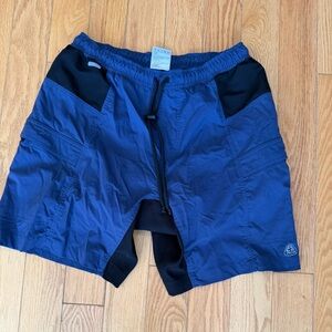 Nike ACG Men's Athletic padded mountain biking Peloton bike Shorts